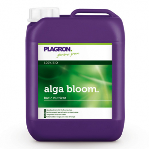 Органическое удобрение Plagron Alga Bloom 5 L Органическое удобрение Plagron Alga Bloom 5 L