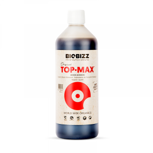 Стимулятор цветения TopMax BioBizz 1LСтимулятор цветения TopMax BioBizz 1L