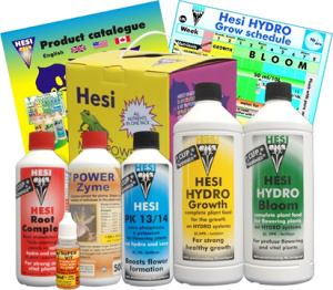 22. удобрения Hesi
