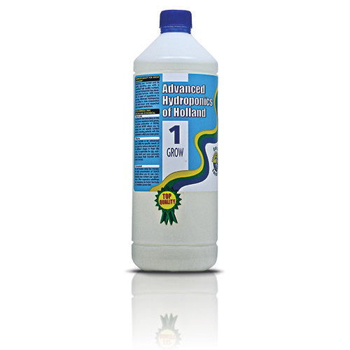 Минеральное удобрение Advanced Hydroponics Growth 0,5 лМинеральное удобрение Advanced Hydroponics Growth 0,5 л
