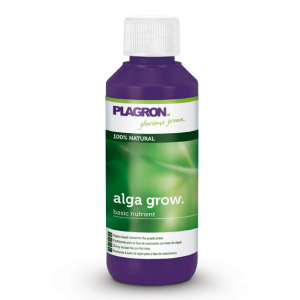 Органическое удобрение Plagron Alga Grow 100 млОрганическое удобрение Plagron Alga Grow 100 мл