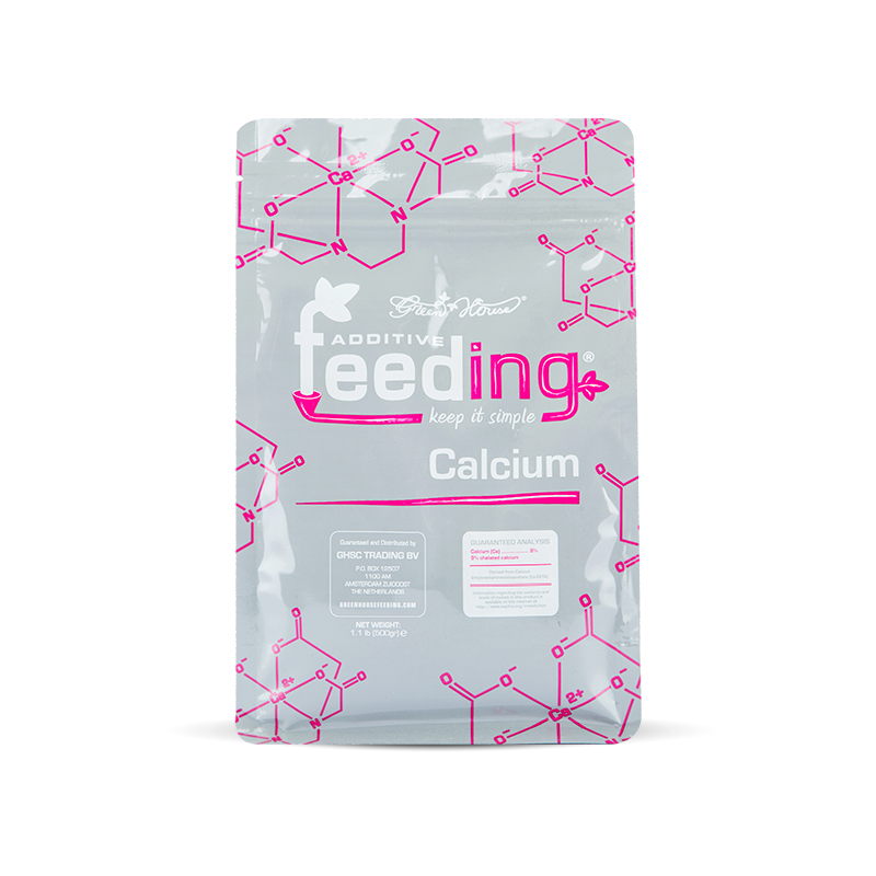 Удобрение Powder Feeding Calcium 0,5 кг Удобрение Powder Feeding Calcium 0,5 кг