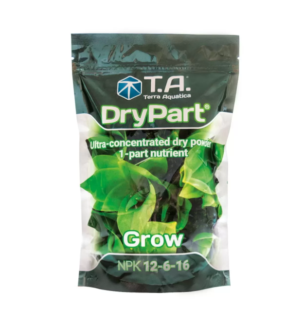 Минеральное удобрение DryPart Grow 1кгМинеральное удобрение DryPart Grow 1кг