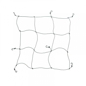 Сетка Scrog Net 60/60 смСетка Scrog Net 60/60 см