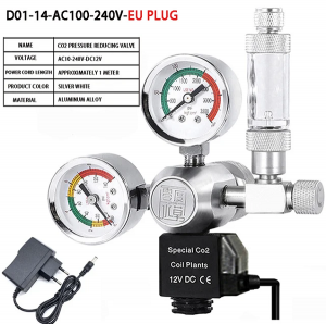 Регулятор CO2 ZRDR 3/4Регулятор CO2 ZRDR 3/4