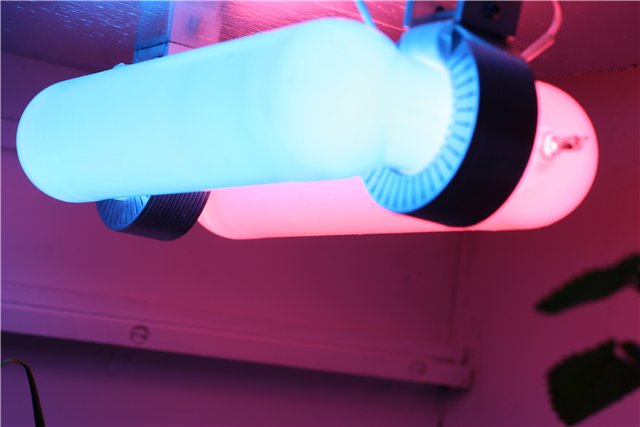 Фитолампа индукционная Юпитер 100 W+Эпра (RED+BLUE)Фитолампа индукционная Юпитер 100 W+Эпра (RED+BLUE)