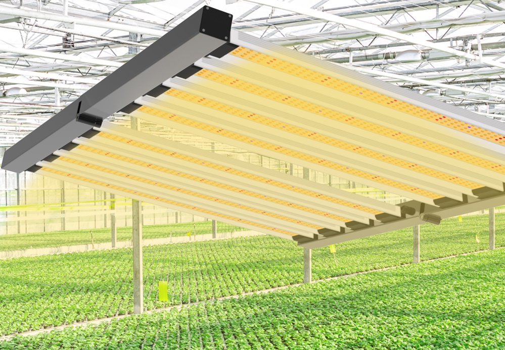 Фитосветильник Growsvet LED FB 480W Оптима
