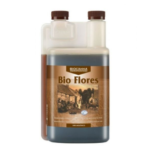 Органическое удобрение BioCanna Bio Flores 1 LОрганическое удобрение BioCanna Bio Flores 1 L