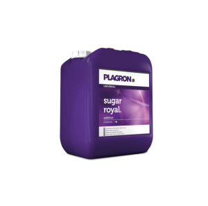 Стимулятор цветения и плодоношения Plagron Sugar Royal 5 литровСтимулятор цветения и плодоношения Plagron Sugar Royal 5 литров