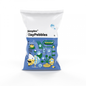 Керамзит Simplex ClayPebbles 5 л Керамзит Simplex ClayPebbles 5 л
