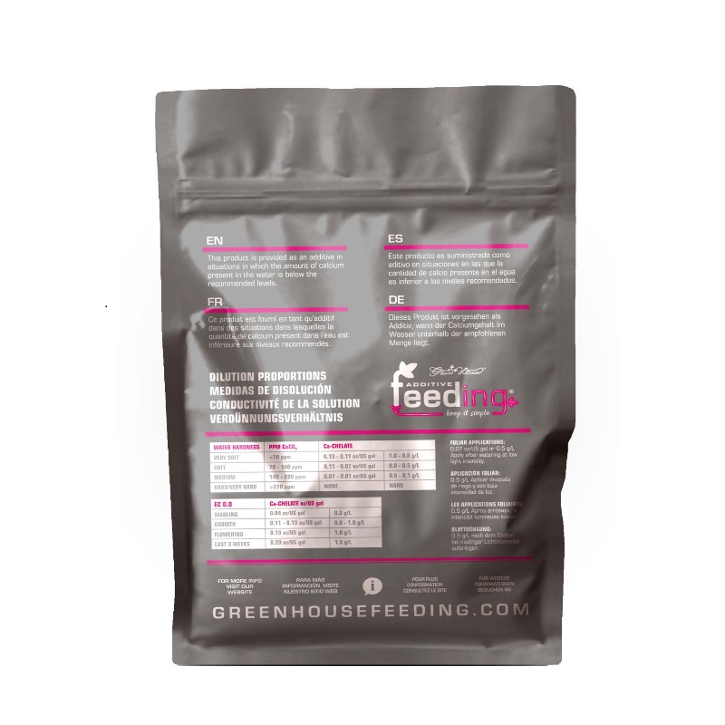 Удобрение Powder Feeding Calcium 1 кг Удобрение Powder Feeding Calcium 1 кг