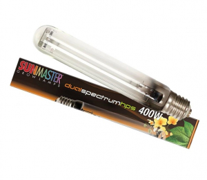 Лампа ДНаТ Sunmaster Dual Spectrum 400 Вт (qrow&bloom)Лампа ДНаТ Sunmaster Dual Spectrum 400 Вт (qrow&bloom)