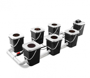 Гидропонная система DWC Rdwc Growsvet 6 PROГидропонная система DWC Rdwc Growsvet 6 PRO