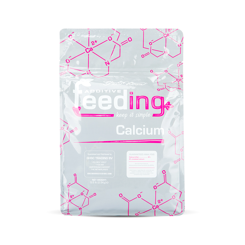 Удобрение Powder Feeding Calcium 2,5 кг Удобрение Powder Feeding Calcium 2,5 кг