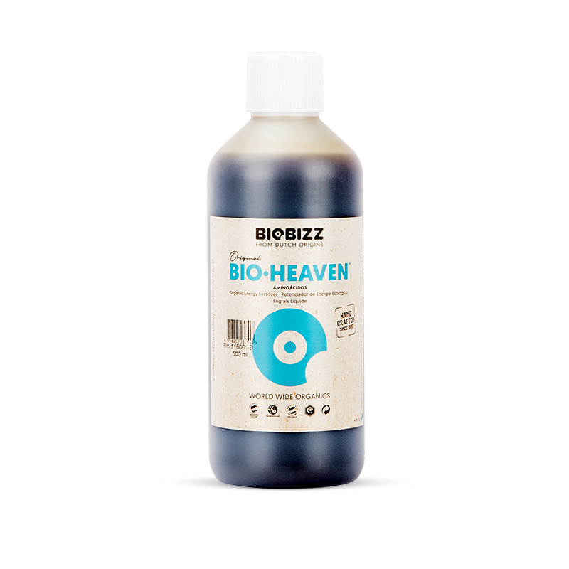 Стимулятор метаболизма растений BioHeaven BioBizz 500 mlСтимулятор метаболизма растений BioHeaven BioBizz 500 ml
