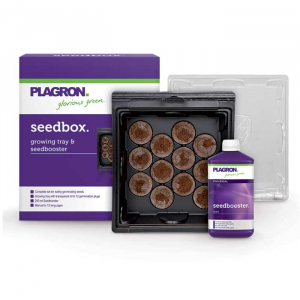 Набор для проращивания семян Plagron Seed BoxНабор для проращивания семян Plagron Seed Box